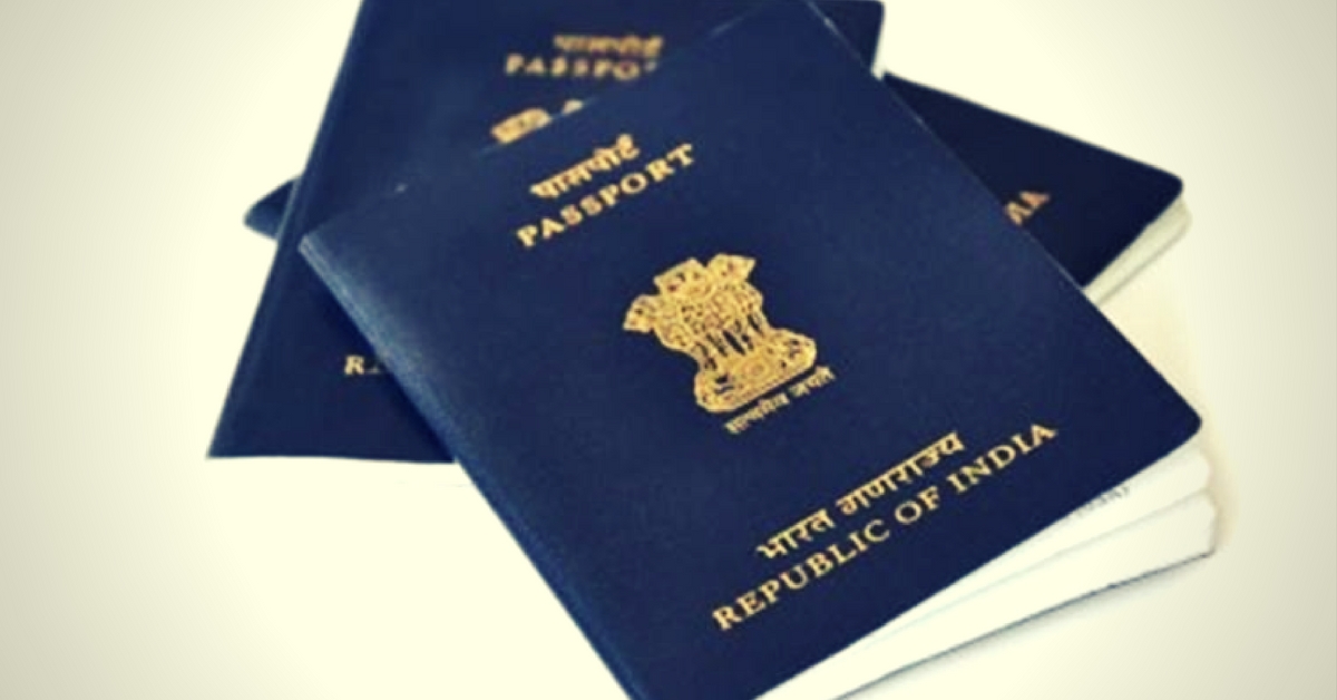 indian passport tatkal