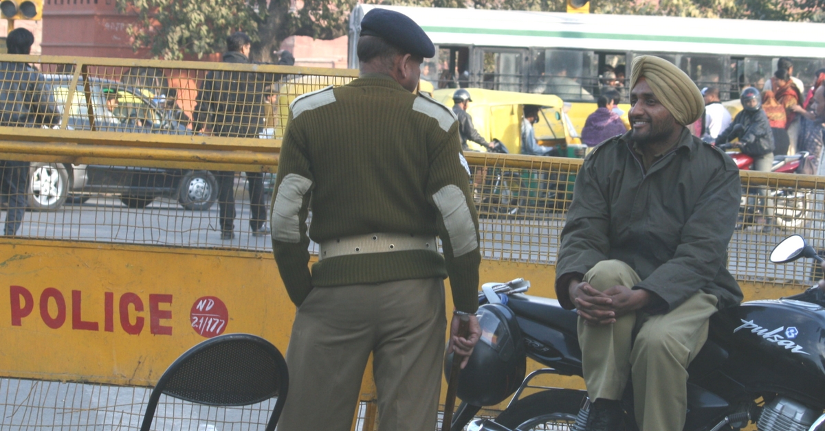 Delhi’s Cops Go Cosmopolitan: To Recruit Personnel From Across the Country