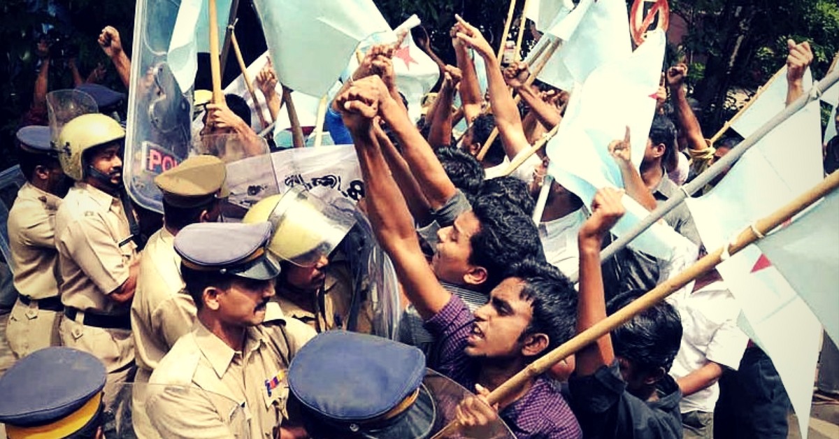 Violent Protests and Riots: How The Police Can Manage Civil Strife Better