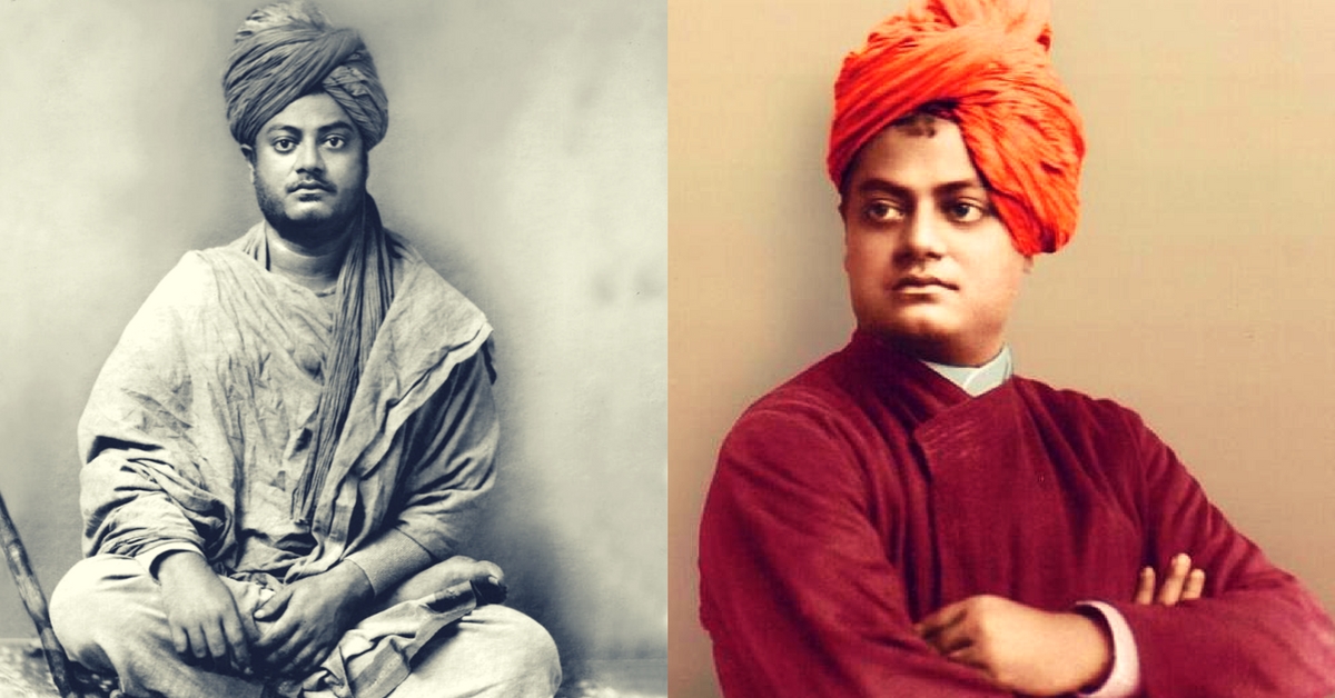 The Monk as a Man: 8 Lesser Known Snippets From Swami Vivekananda’s Life
