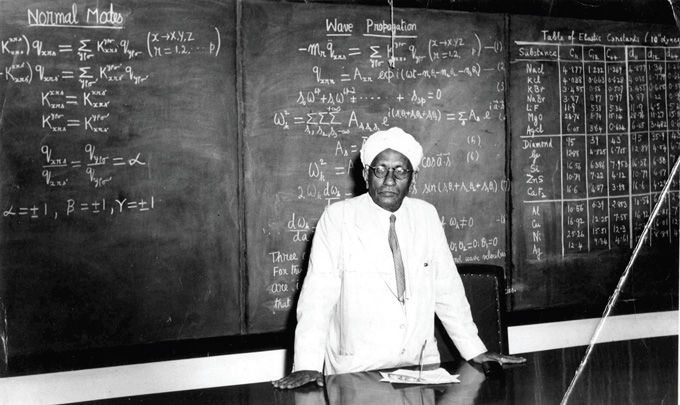 cv raman biography 500 words