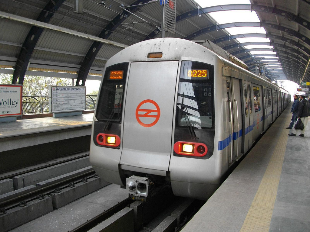 Delhi Meerut metro