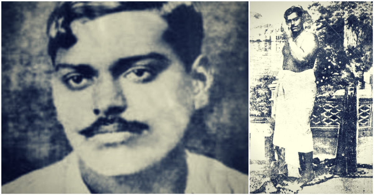 chandra shekhar azad original photo