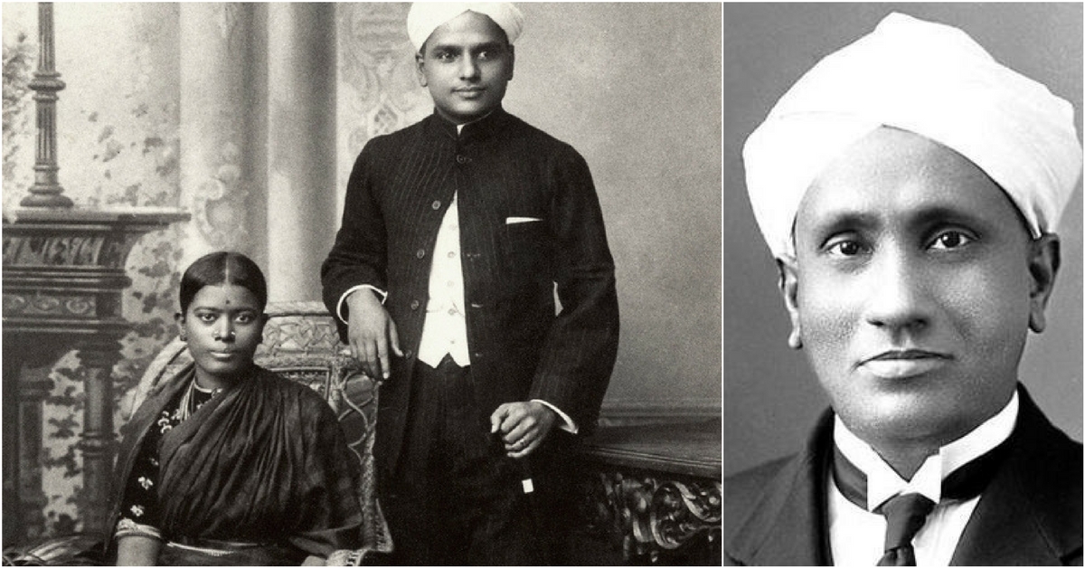 How a Sea Journey By CV Raman Placed India On The Global Science Map