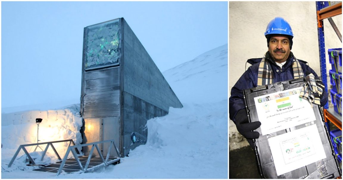 government doomsday vault