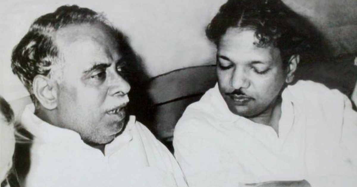 CN Annadurai: Karunanidhi’s Mentor & Tamil Nadu’s First Political Stalwart