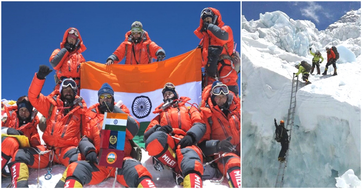 How an Impoverished Uttarakhand Farmer’s 18-Year-Old Daughter Scaled The Everest