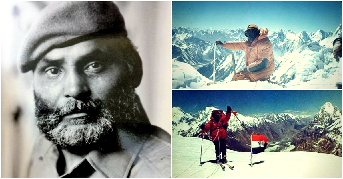 Col. Narendra ‘Bull’ Kumar, the Unsung Legend Who Secured Siachen For India