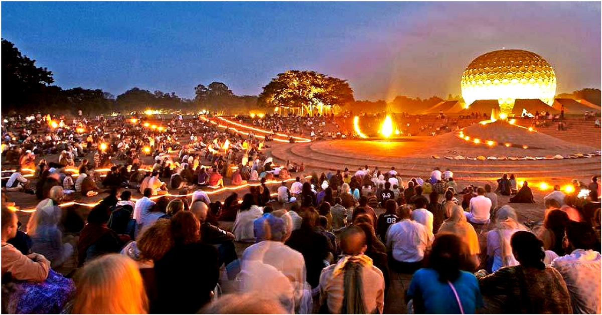 50 Years of Auroville: The Fascinating Story of the 'City of Dawn'