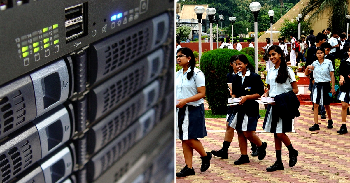 A central database will contain relevant information, for the Karnataka Education Board. Representative image only. Image Courtesy: Wikimedia Commons