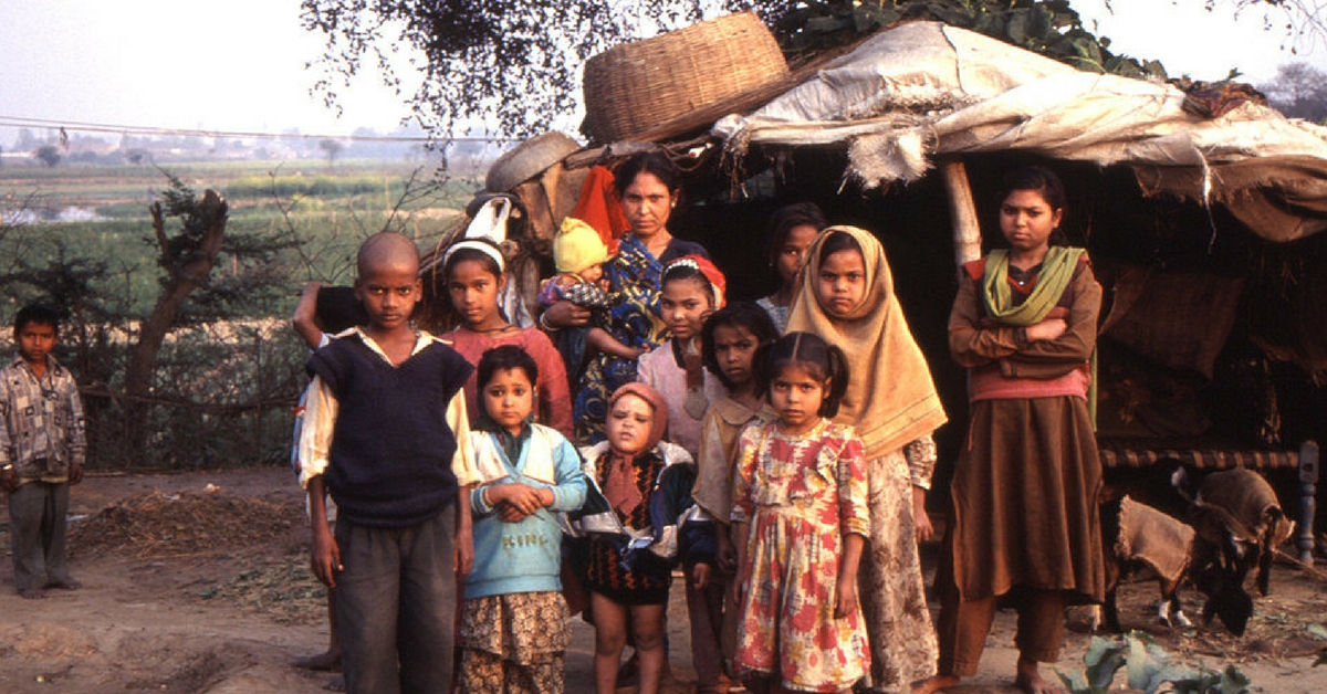 After the death of their fathers, unmarried women in U.P have a tough time claiming what is rightfully theirs.Representative image only. Image courtesy: Public Domain Images.