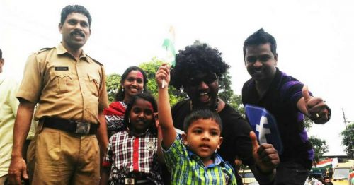 Villagers Complained Against Playing Kids. But These Kerala Cops Had the Best Response