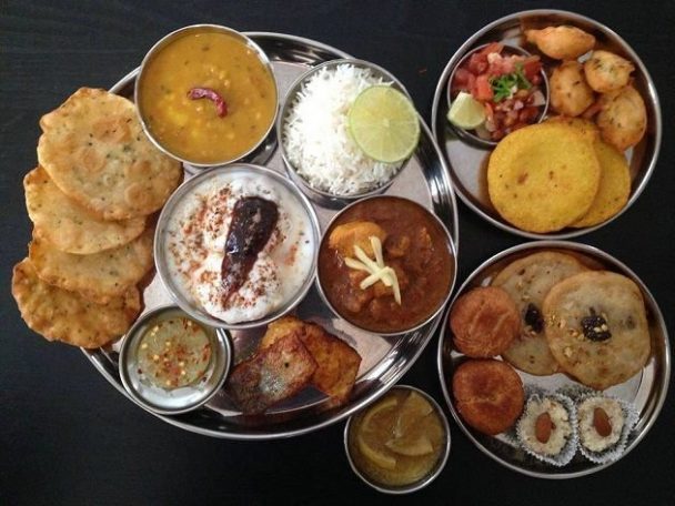 food diversity in india essay