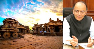 Central Govt. to Develop Karnataka's Hampi as Iconic 'Adarsh Smarak' Tourism Site!