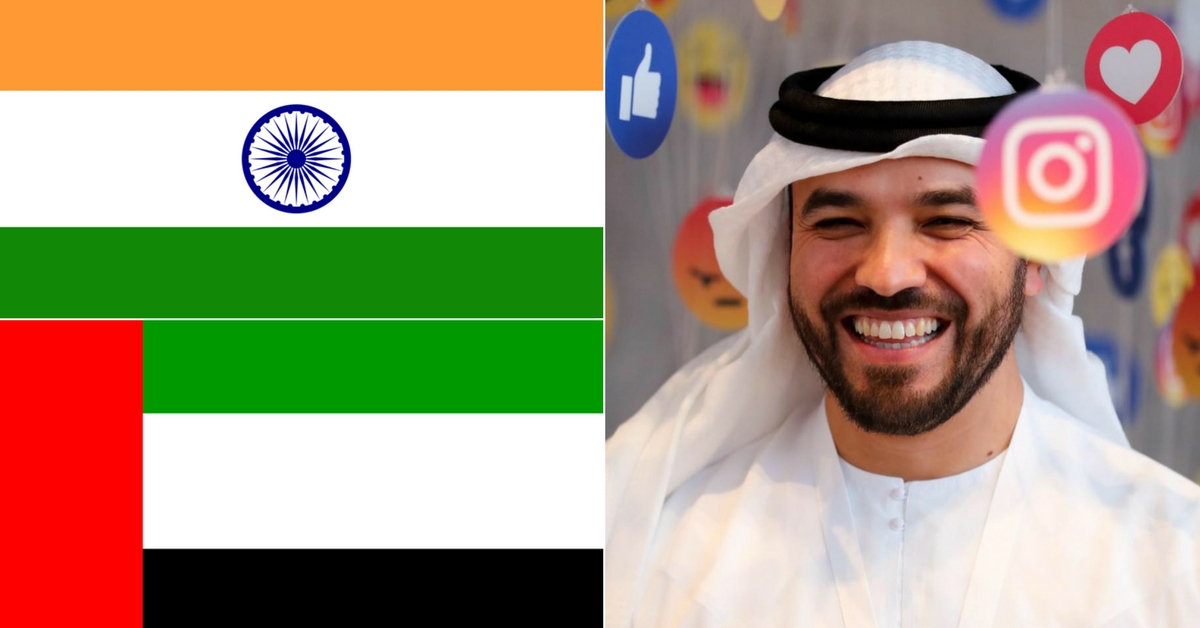 Video: This Arab Man Reveals Just How Big a Role India Has in the UAE!