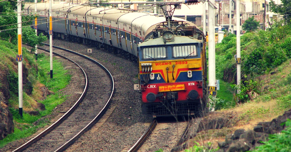 Indian Railway whistleblowers website safety