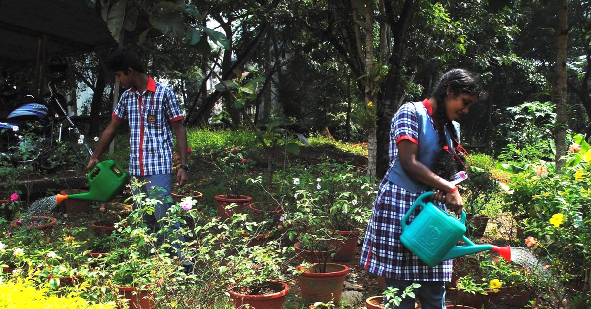 The Eco-Friendly Steps That Made These 2 Kerala Schools Award-Winning