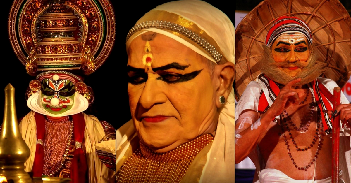 Madavoor: Ode to The Kathakali Maestro Who Performed Till His Last Breath