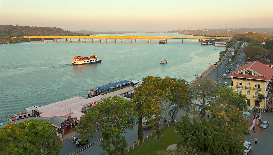 The Other Goa: Panjim's Vibe Makes It an Indian City Unlike Any Other!