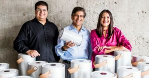 Unable to See His Asthmatic Son Suffer, NRI Invents Toxin-Killing Air Purifier