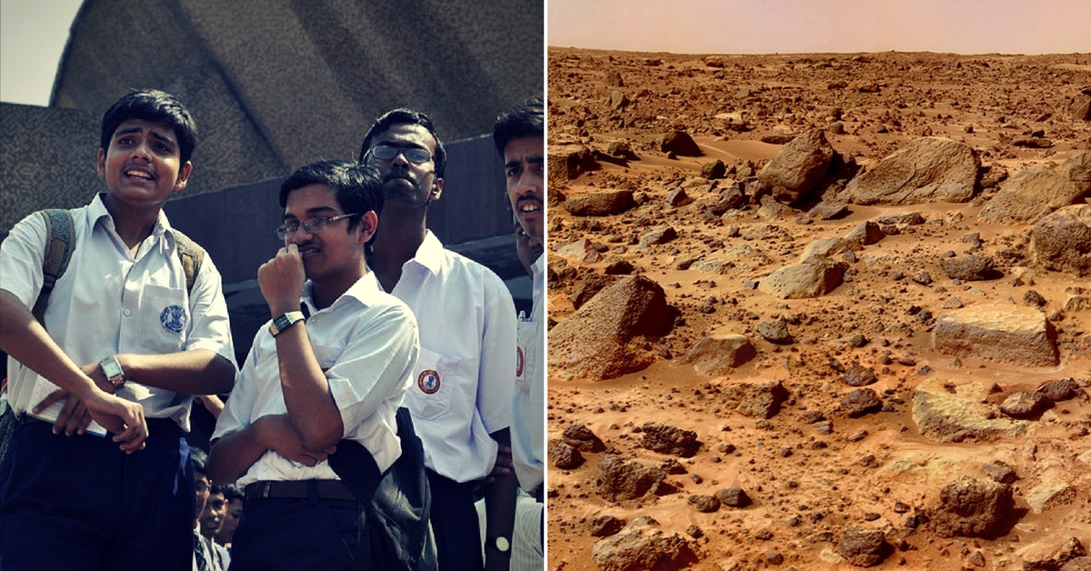 Aiming for Stars: Jamshedpur Teen Will Visit NASA to Learn About Mars!