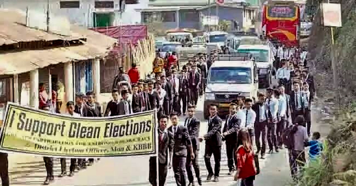 Are US Elections The Right Format For Clean Candidates? Nagaland Finds Out