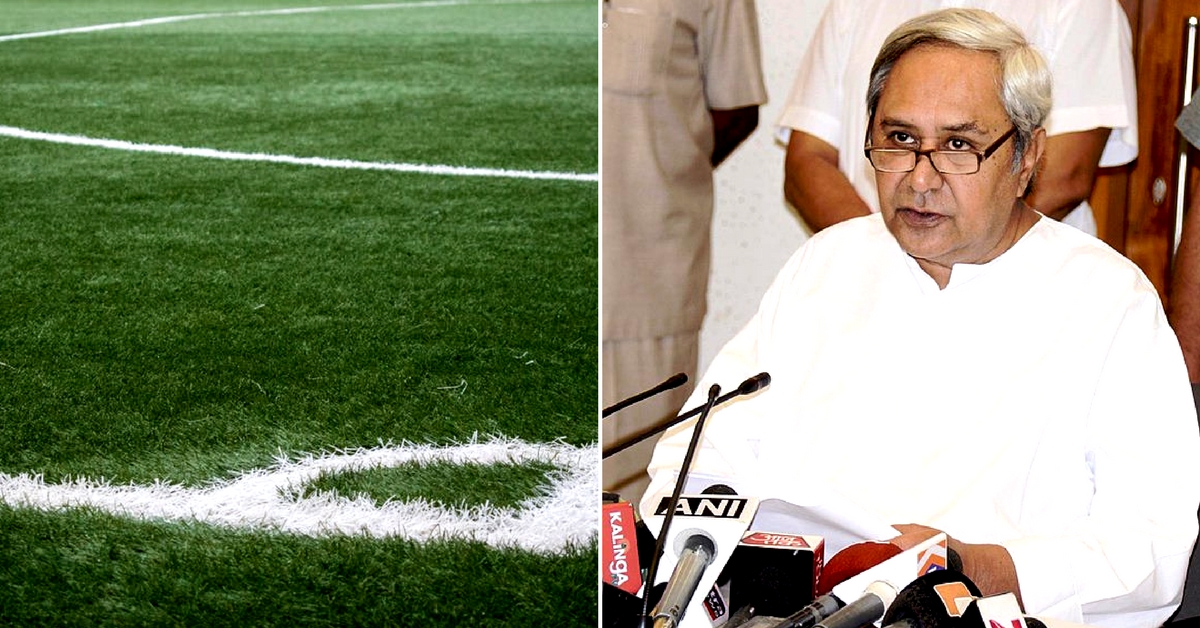 Naveen Patnaik, the Chief Minister of Odisha, said hockey is an integral part of the state.Representative image only. Image Courtesy: Wikimedia Commons