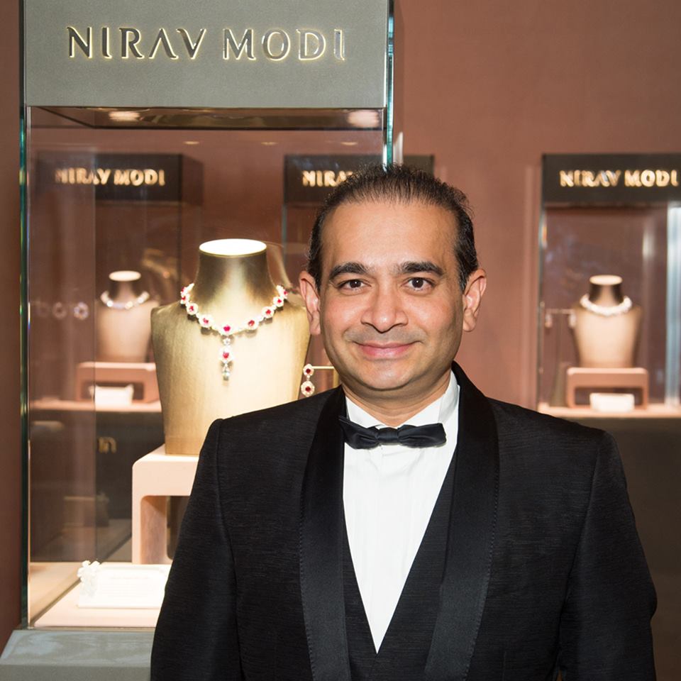 Nirav Modi (Source: Facebook/Nirav Modi)