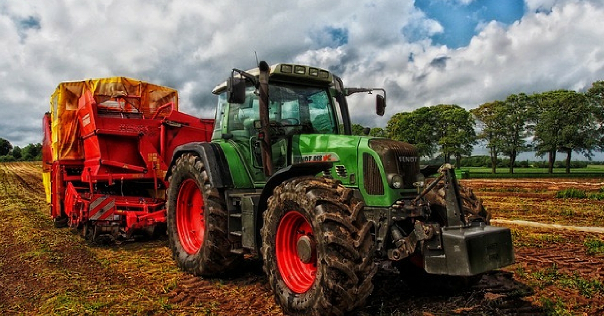 Organic farming in Uttarakhand is all set to get a boost. Representative image only. Image Courtesy: Maxpixel.