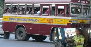 This Gritty Mother of Two Girls is Kolkata's First Female Bus Driver!