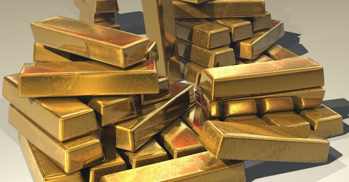 Rajasthan is all set to be rich, after scientists claim crores of tonnes of gold is under the earth's surface.Representative image only. Image Courtesy: Wikimedia Commons.