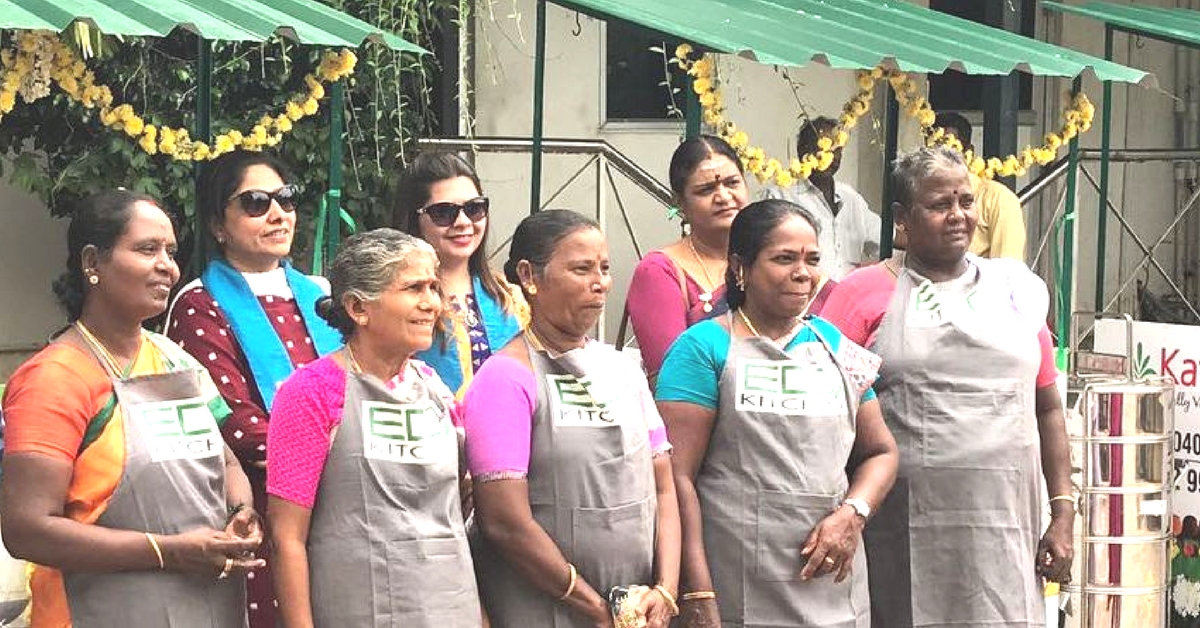 ECO Kitchen Project: How This CSR Initiative is Giving Women a Livelihood Through Meals