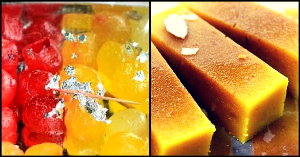 Food Secrets: The Sweet Stories Behind The Legendary Agra Petha and Mysore Pak