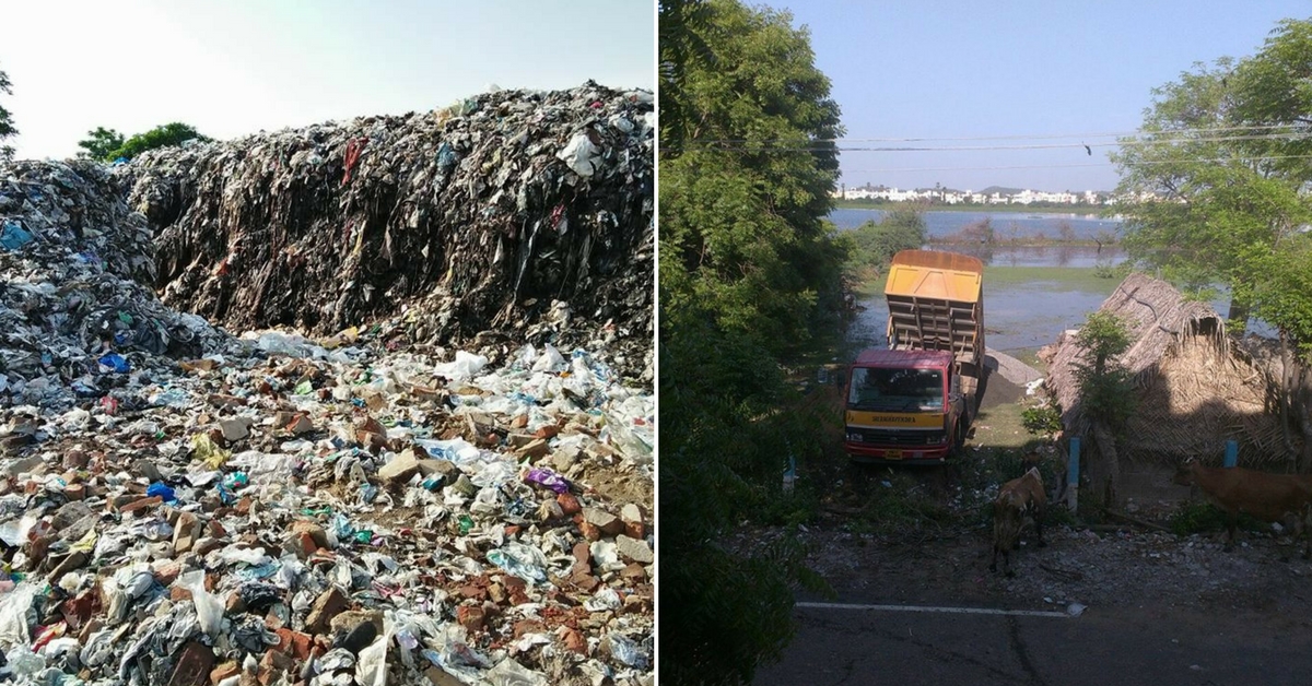 Chennai Citizens Unite, and Now a Trashed Lake Is Coming Back to Life!
