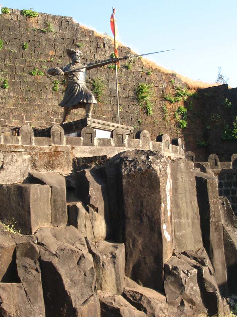 Shiva Kashid- Shivaji-siege of Panhala - barber