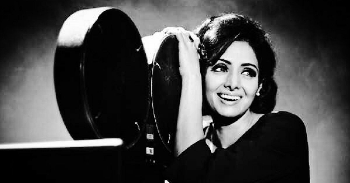 Video: Remembering Sridevi, the ‘Chandni’ Megastar Who Left Us Too Soon