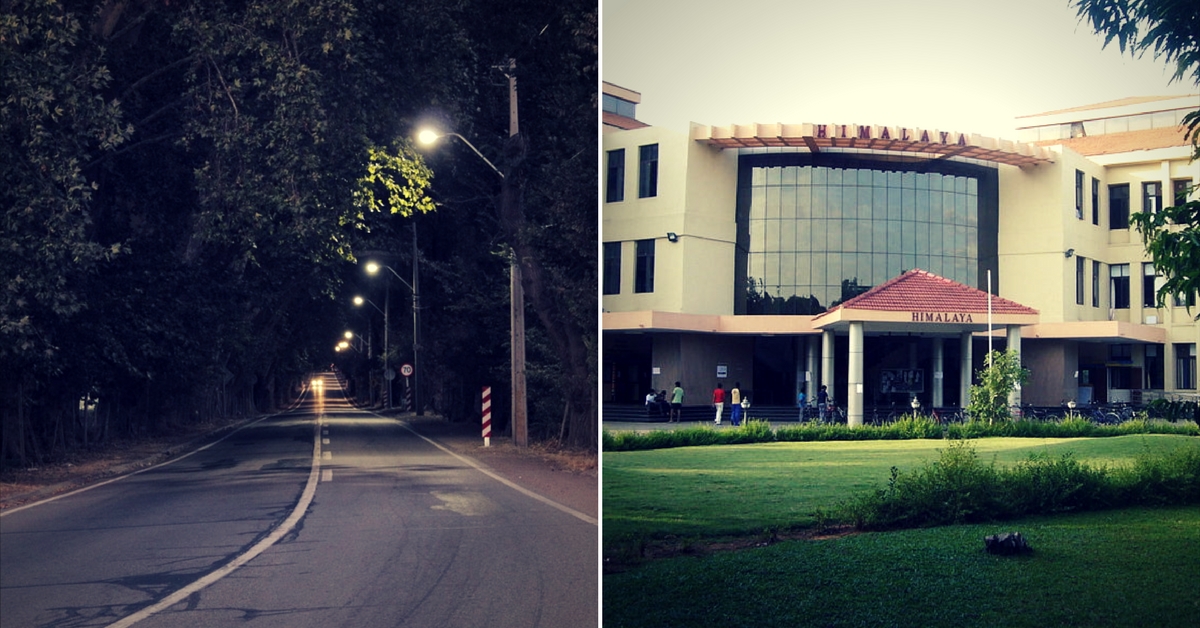 Students from IIT Madras, wish to lower Chennai's electricity bills, by implementing an intelligent street light system. Representative image only. Image Courtesy: Wikimedia Commons.