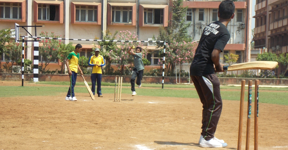 Cricket for a Better Education? These Dynamic Teachers Are Showing It’s Possible!