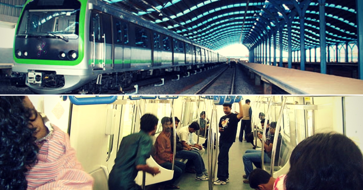 State-Of-Art Tech from Bengaluru to Give Modern Boost to Kolkata Metro