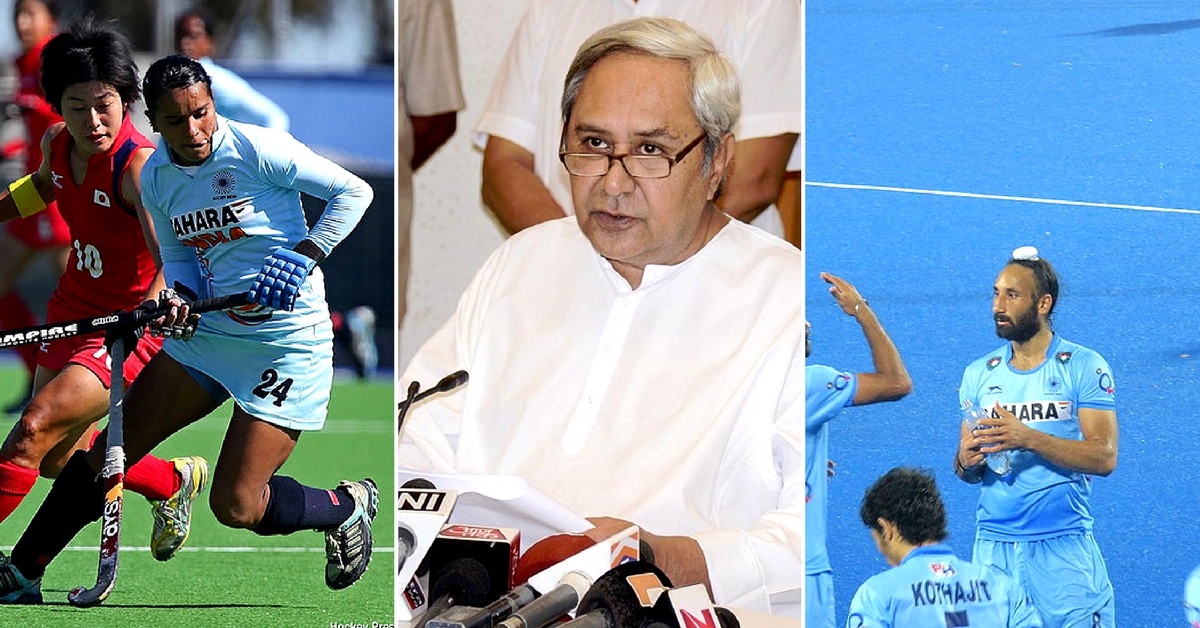 Example to the Rest: In a First, This State Is Funding India’s Hockey Team!