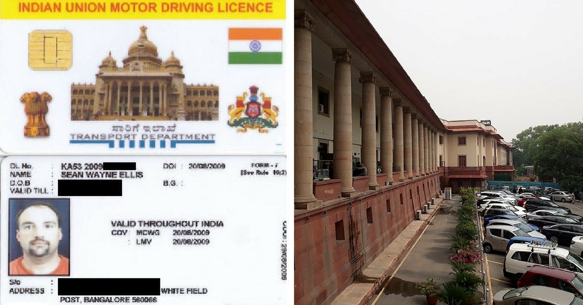 To Crack Down on Fake Licences, Centre Now Asks You to Link Your Aadhaar