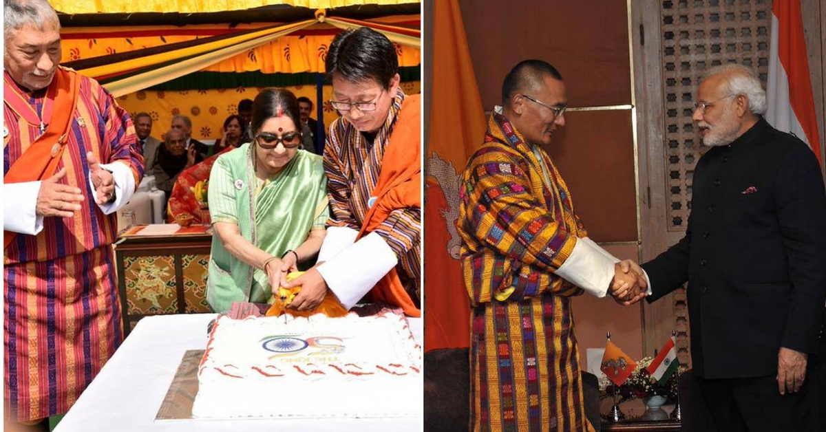 50 Years of Bhutan-India Ties: 7 Times We Were Each Others’ Best Allies