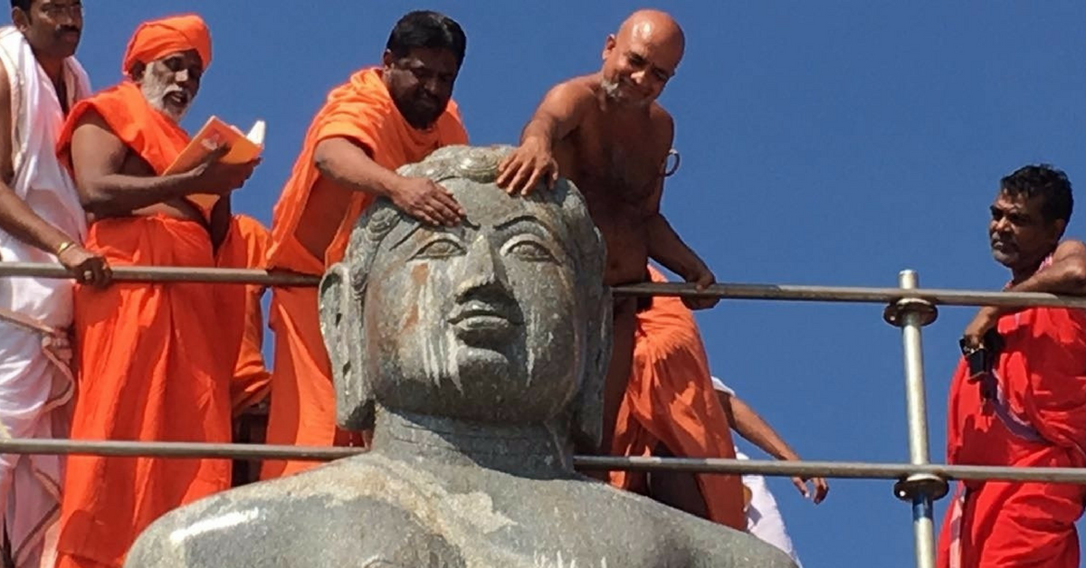 Kumbh & Shravanbelagola: How a 100-Year-Old Firm Keeps Temple Towns Clean!