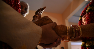 Muslim Family Get Adopted Hindu Son Married as per His Traditions!