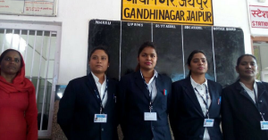 In a First for Rajasthan, All-Women Staff to Handle Jaipur's Gandhinagar Station!