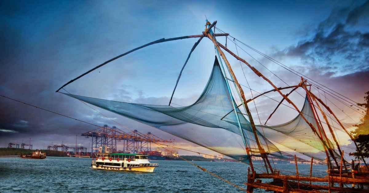 Waves, Sun & Smiles: 11 Reasons Why Fort Kochi Is a Place With Unmatchable Vibes!