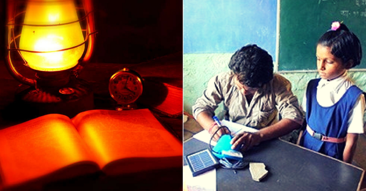 Let There Be Light: Over a Million Rural Students Benefit From IIT- Bombay’s Solar Lamps!