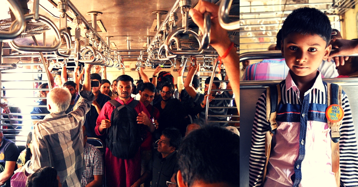 This 26-Year-Old Wants to Stop People Falling off Mumbai Trains. Join Him!