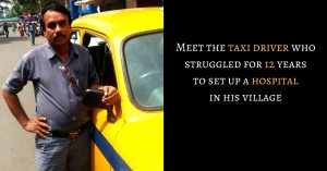 This Cab Driver Built an Affordable Hospital in His Village! Here's the Incredible Tale