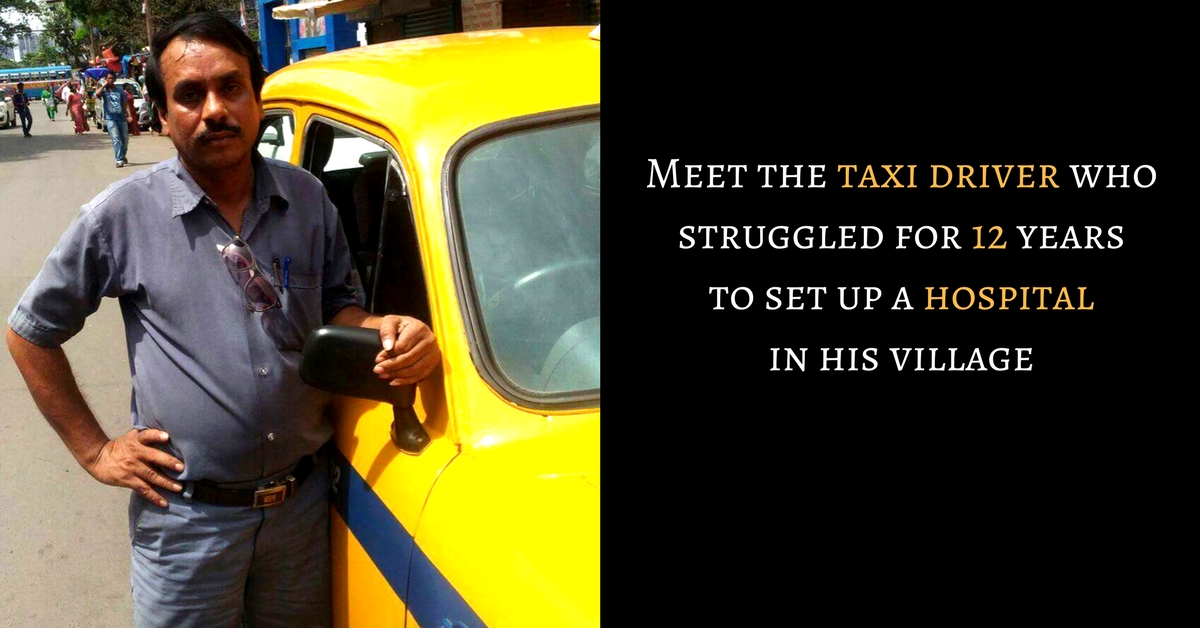 This Cab Driver Built an Affordable Hospital in His Village! Here’s the Incredible Tale